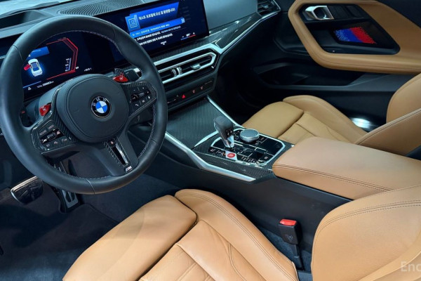 2024 BMW M2 с пробегом 8 880 км