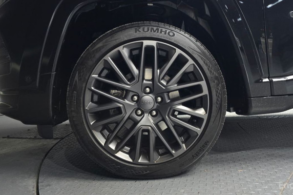 2022 Jeep Compass с пробегом 51 294 км