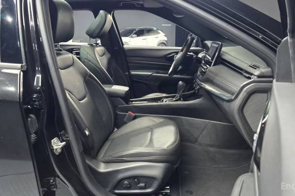 2022 Jeep Compass с пробегом 51 294 км