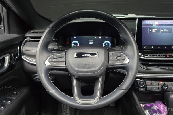 2022 Jeep Compass с пробегом 51 294 км