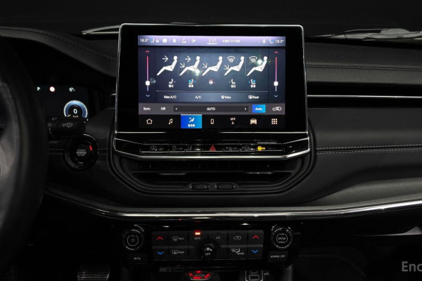 2022 Jeep Compass с пробегом 51 294 км