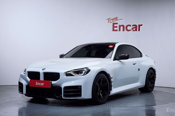 2023 BMW M2 с пробегом 28 707 км
