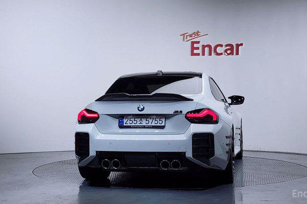 2023 BMW M2 с пробегом 28 707 км