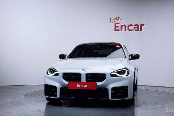 2023 BMW M2 с пробегом 28 707 км