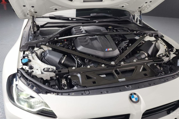 2023 BMW M2 с пробегом 28 707 км