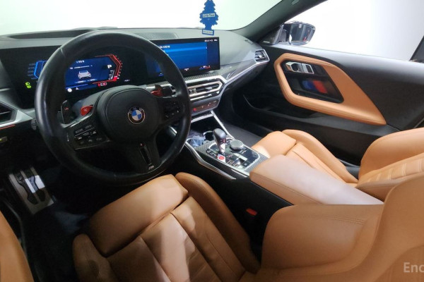 2023 BMW M2 с пробегом 28 707 км
