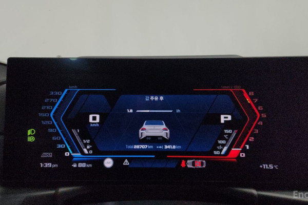 2023 BMW M2 с пробегом 28 707 км