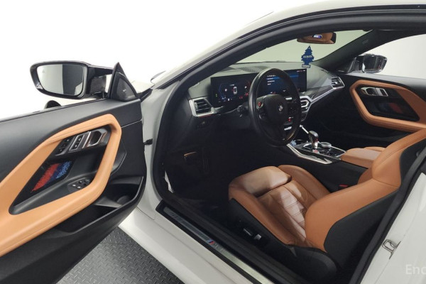 2023 BMW M2 с пробегом 28 707 км