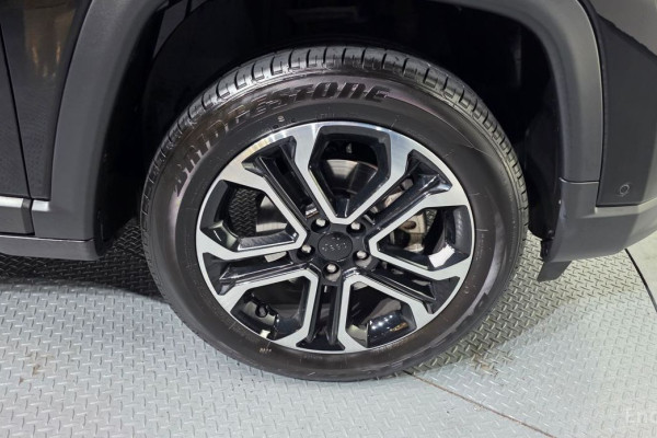 2022 Jeep Compass с пробегом 34 302 км