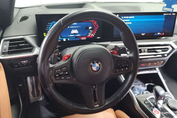 2023 BMW M2 с пробегом 28 707 км