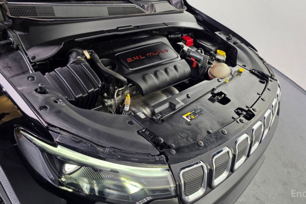 2022 Jeep Compass с пробегом 34 302 км