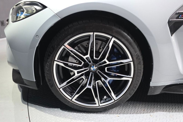 2023 BMW M3 с пробегом 31 393 км