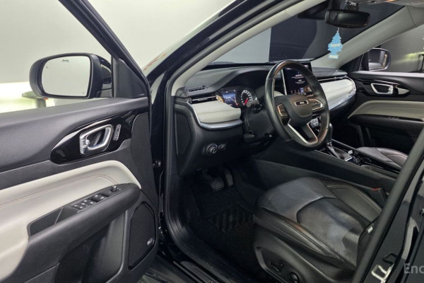 2022 Jeep Compass с пробегом 34 302 км