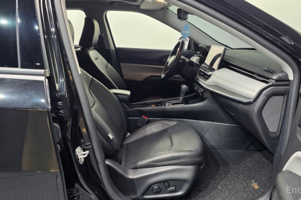 2022 Jeep Compass с пробегом 34 302 км