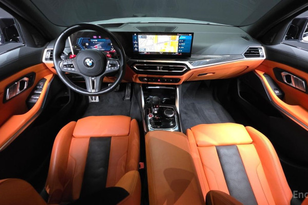 2023 BMW M3 с пробегом 31 393 км