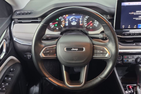 2022 Jeep Compass с пробегом 34 302 км