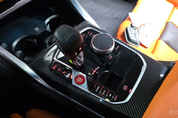 2023 BMW M3 с пробегом 31 393 км