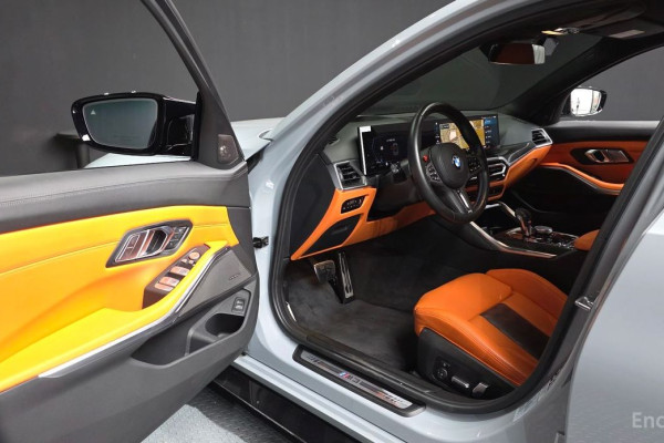 2023 BMW M3 с пробегом 31 393 км