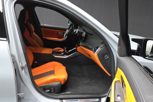 2023 BMW M3 с пробегом 31 393 км