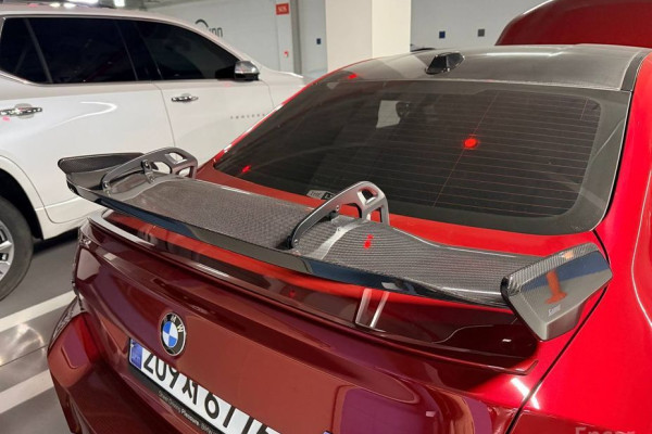 2025 BMW M2 с пробегом 6 466 км