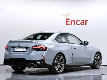 2024 BMW 2 серии с пробегом 27 918 км