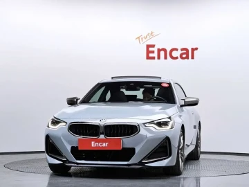 2024 BMW 2 серии с пробегом 27 918 км