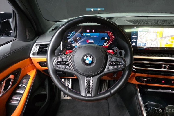 2023 BMW M3 с пробегом 31 393 км