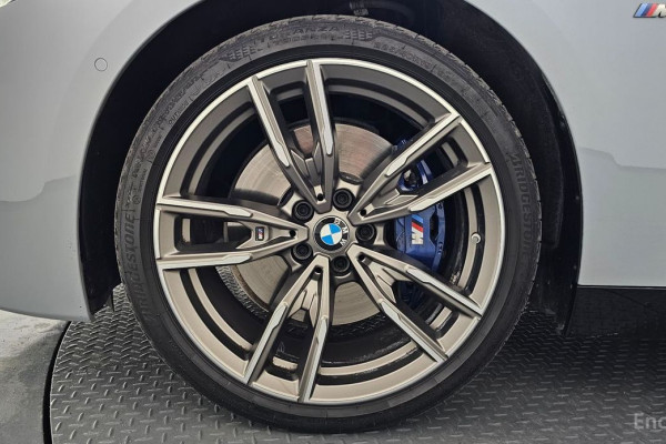 2024 BMW 2 серии с пробегом 27 918 км