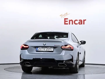 2024 BMW 2 серии с пробегом 27 918 км