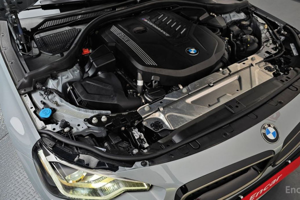 2024 BMW 2 серии с пробегом 27 918 км