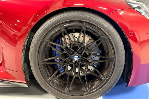 2025 BMW M2 с пробегом 6 466 км