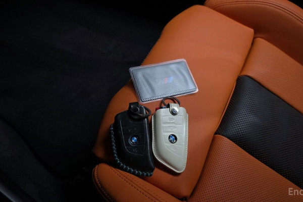 2023 BMW M3 с пробегом 31 393 км