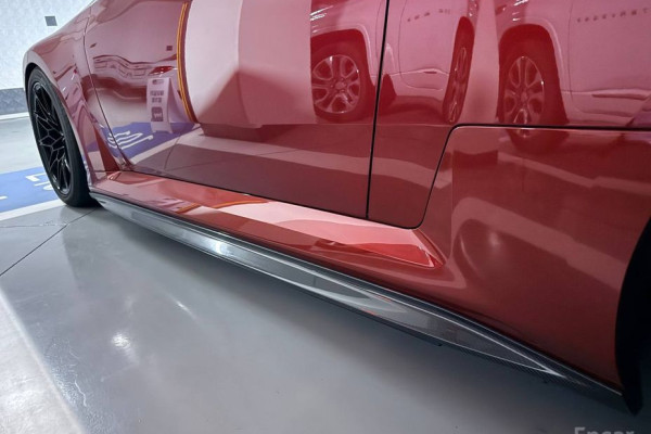 2025 BMW M2 с пробегом 6 466 км