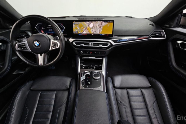2024 BMW 2 серии с пробегом 27 918 км