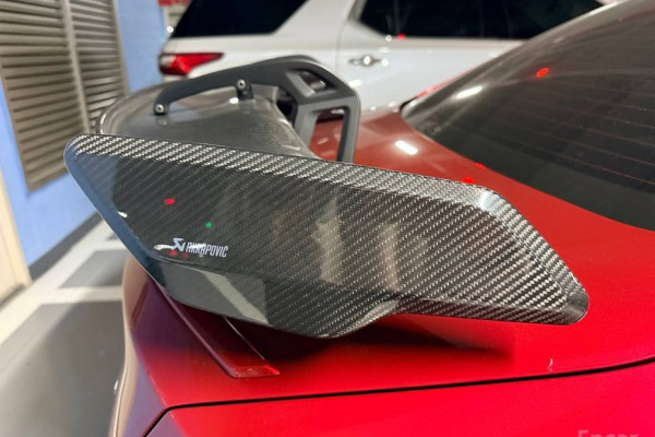 2025 BMW M2 с пробегом 6 466 км