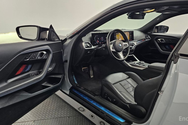 2024 BMW 2 серии с пробегом 27 918 км