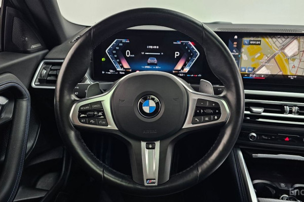 2024 BMW 2 серии с пробегом 27 918 км