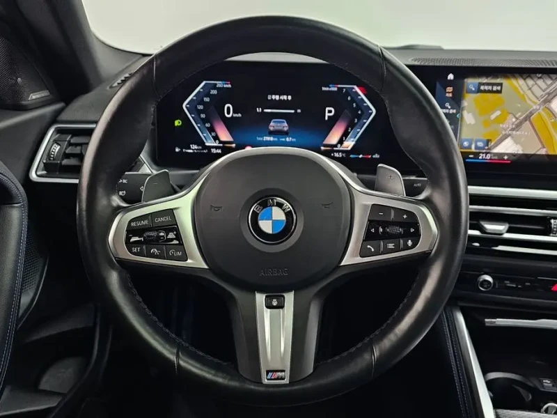 2024 BMW 2 серии с пробегом 27 918 км