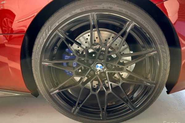 2025 BMW M2 с пробегом 6 466 км