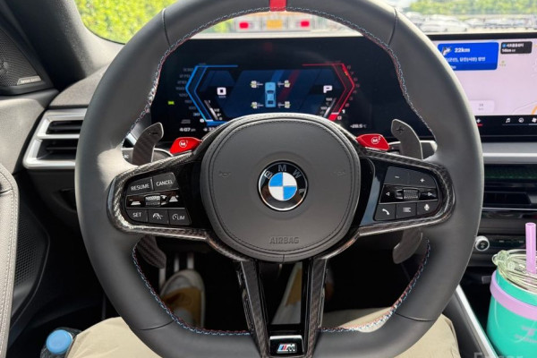 2025 BMW M2 с пробегом 6 466 км