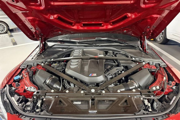 2025 BMW M2 с пробегом 6 466 км