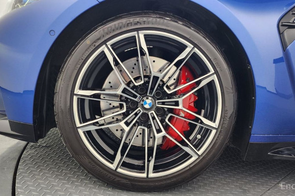 2022 BMW M3 с пробегом 80 966 км