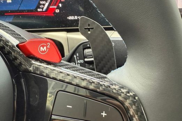 2025 BMW M2 с пробегом 6 466 км