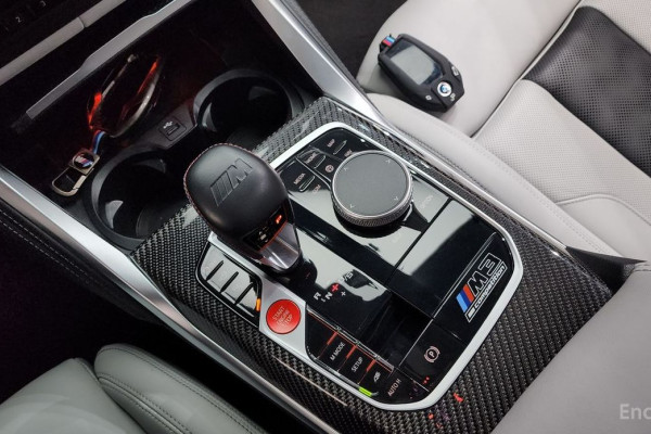 2022 BMW M3 с пробегом 80 966 км