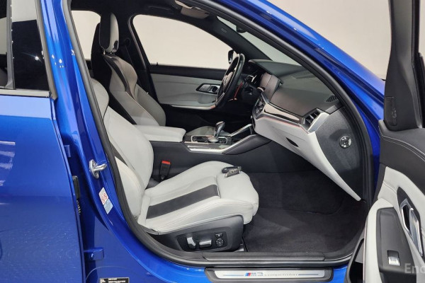 2022 BMW M3 с пробегом 80 966 км