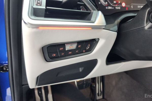 2022 BMW M3 с пробегом 80 966 км