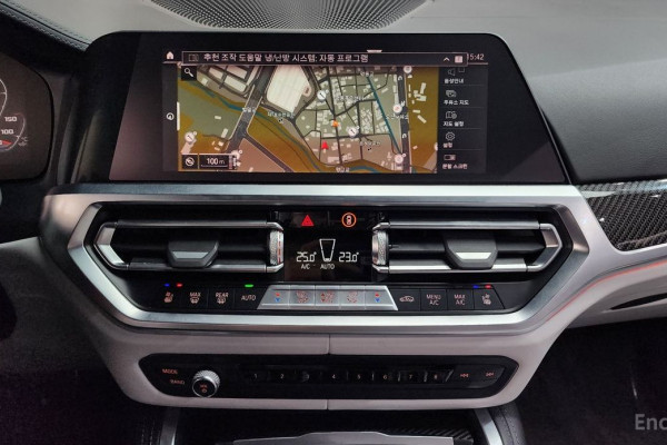 2022 BMW M3 с пробегом 80 966 км