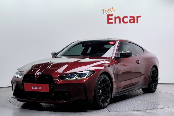 2023 BMW M4 с пробегом 14 767 км