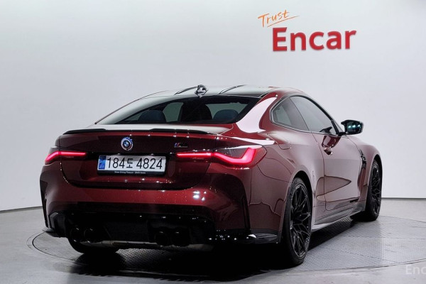 2023 BMW M4 с пробегом 14 767 км