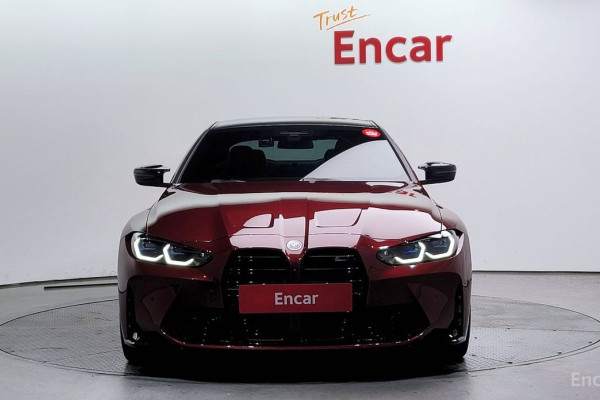 2023 BMW M4 с пробегом 14 767 км